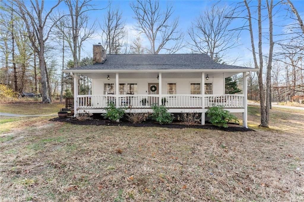 Photo of 264 Wild Turkey Trail, Cleveland, GA 30528 (MLS # 7729090)