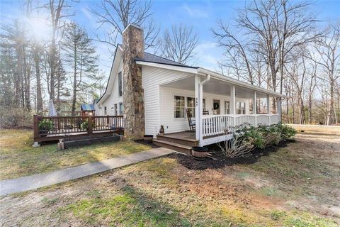 Homes For Sale - 264 Wild Turkey Trail<br/> Cleveland, GA 30528