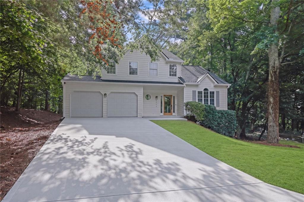 3444 Chancellors Drive