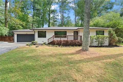 3363 Briarcliff Road NE, Atlanta, GA 30345 - MLS#: 7534043