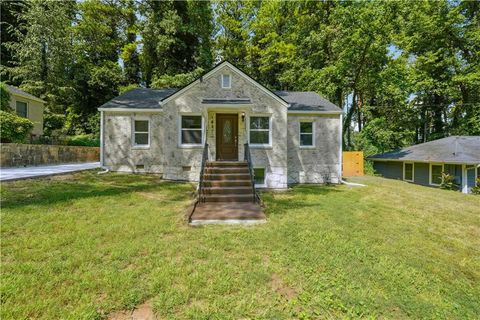 A home in Decatur