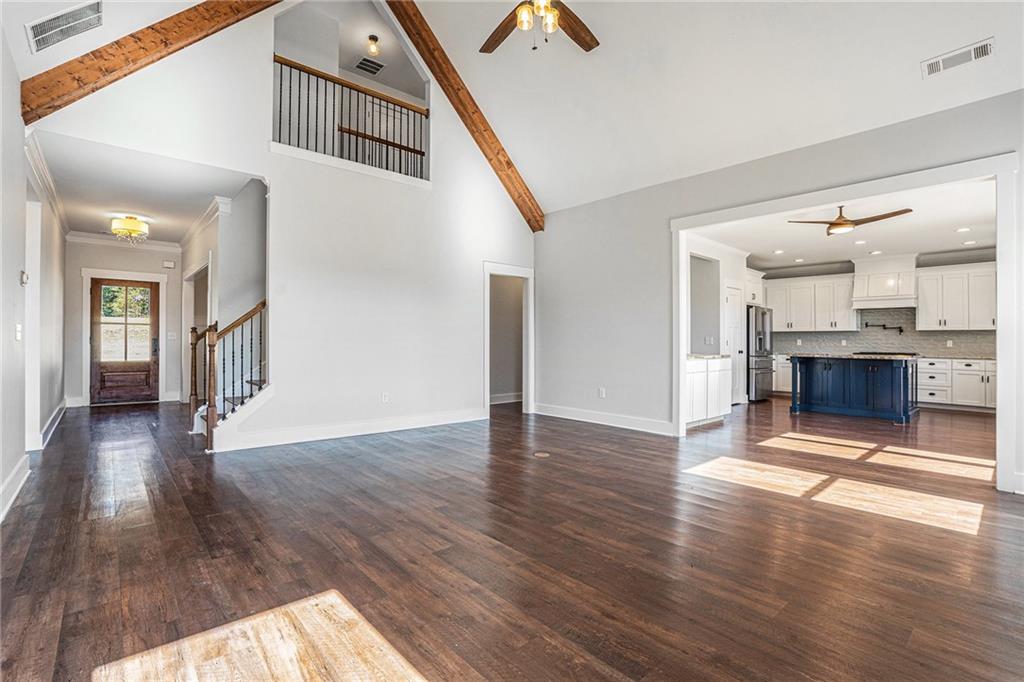 1550 Knox Chapel Road