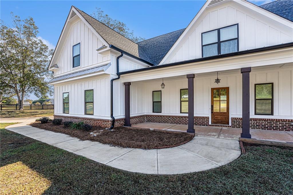 1550 Knox Chapel Road