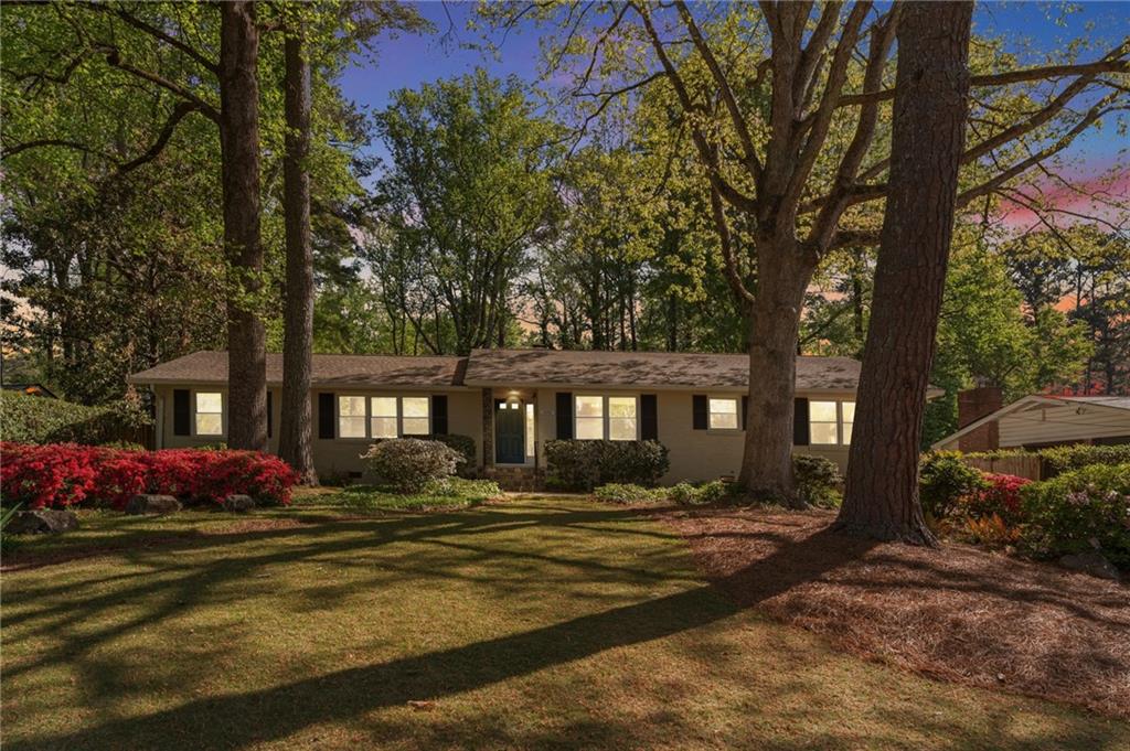 2562 Circlewood Road NE