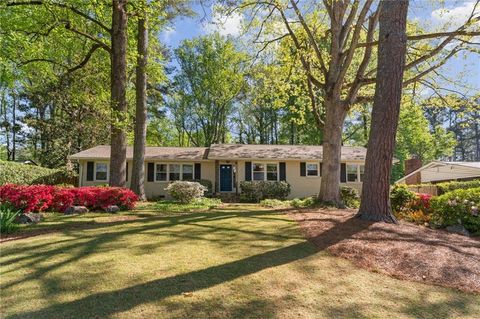 Photo of 2562 Circlewood Road NE, Atlanta, GA 30345 (MLS # 7751212)