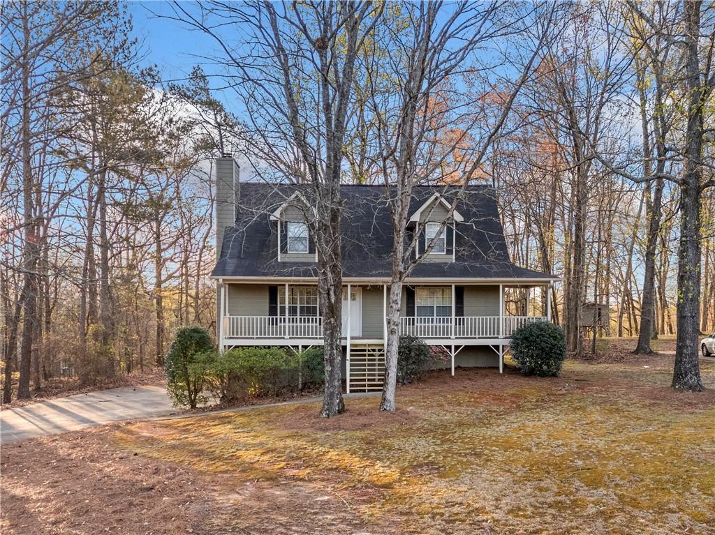 9061 Greenwood Way, Canton, Georgia image 1