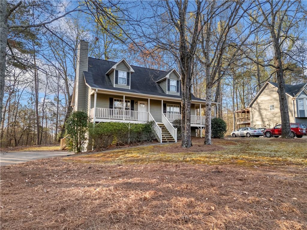 9061 Greenwood Way, Canton, Georgia image 3