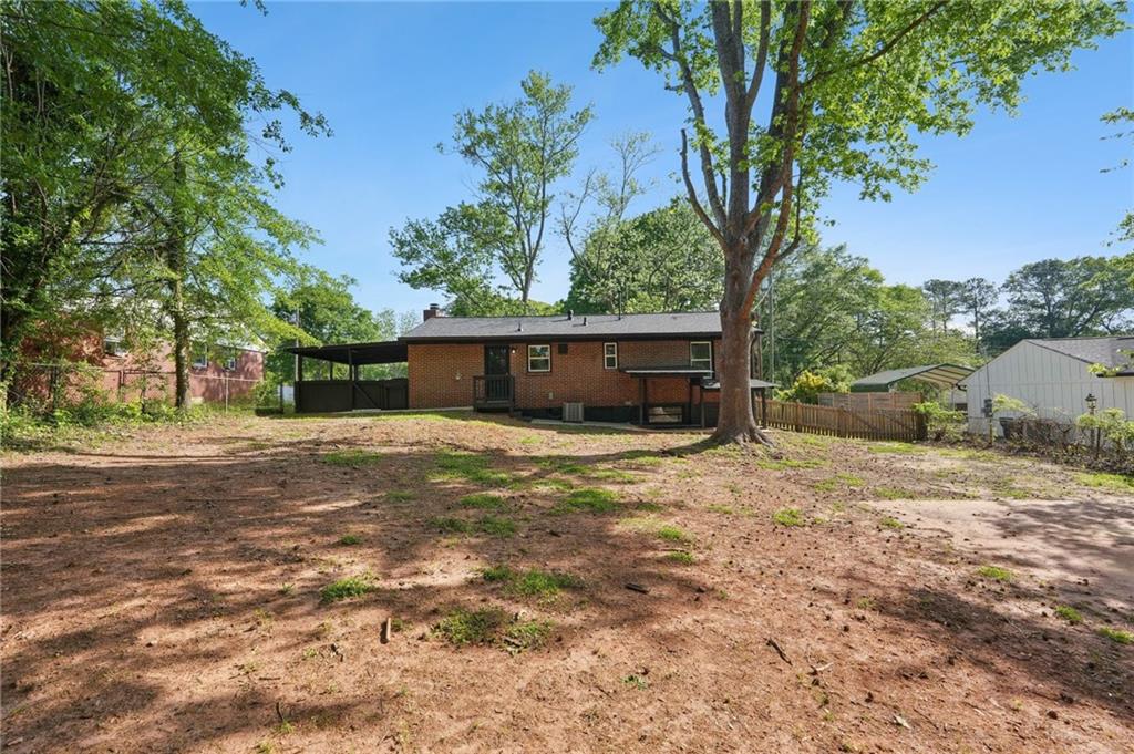 264 Rockin Hill Drive, Marietta, Georgia image 35