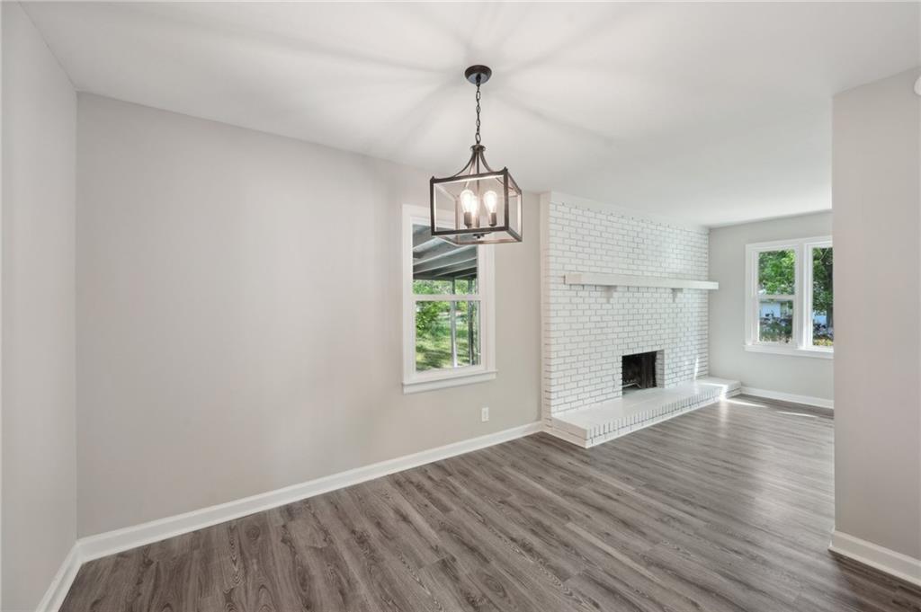 264 Rockin Hill Drive, Marietta, Georgia image 11