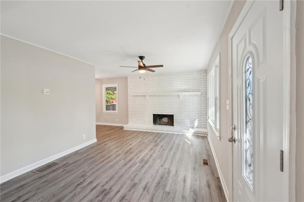 264 Rockin Hill Drive, Marietta, Georgia image 6