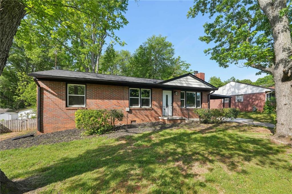 264 Rockin Hill Drive, Marietta, Georgia image 4