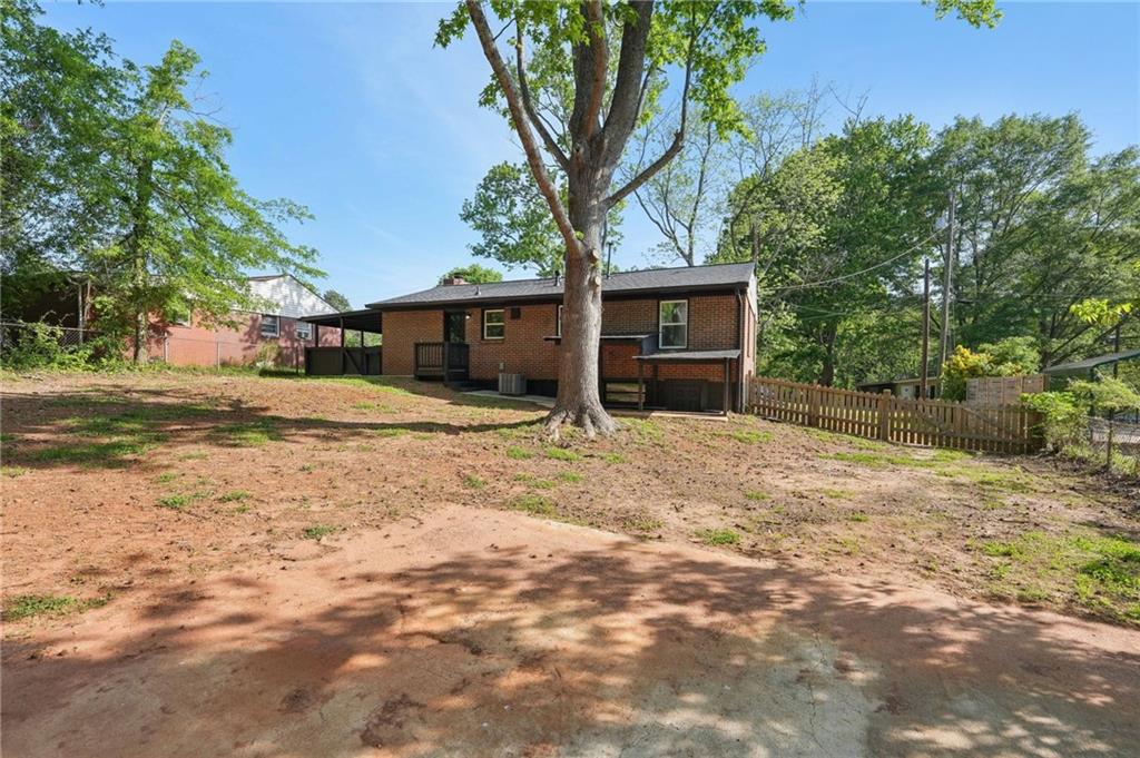 264 Rockin Hill Drive, Marietta, Georgia image 36