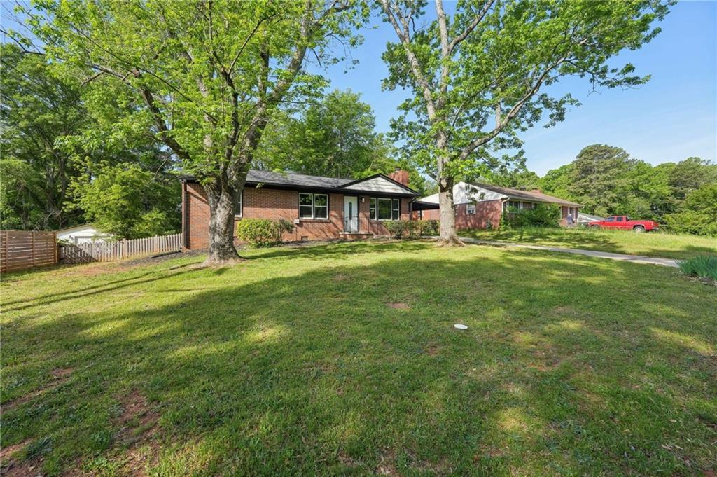 264 Rockin Hill Drive, Marietta, Georgia image 5