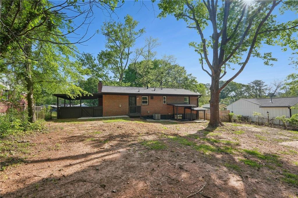 264 Rockin Hill Drive, Marietta, Georgia image 34