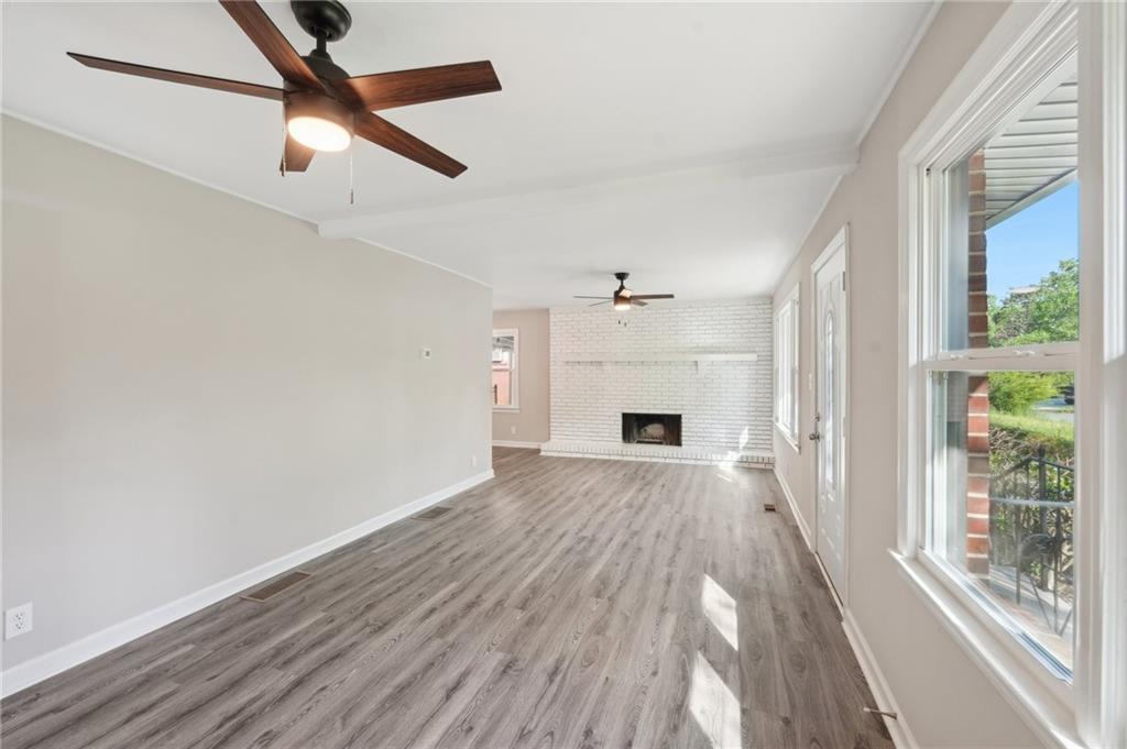 264 Rockin Hill Drive, Marietta, Georgia image 10
