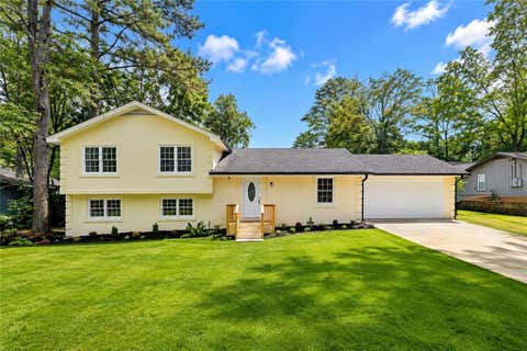 Homes For Sale - 759 Springwood Drive<br/> Lilburn, GA 30047