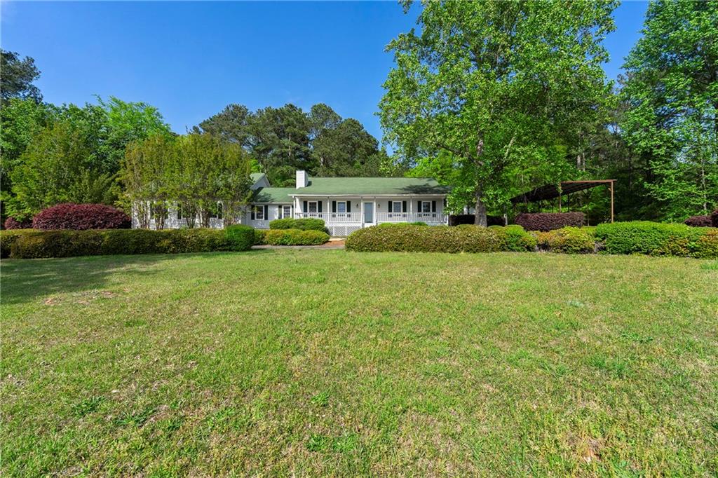 1170 Moseley Road, Stockbridge, Georgia image 1