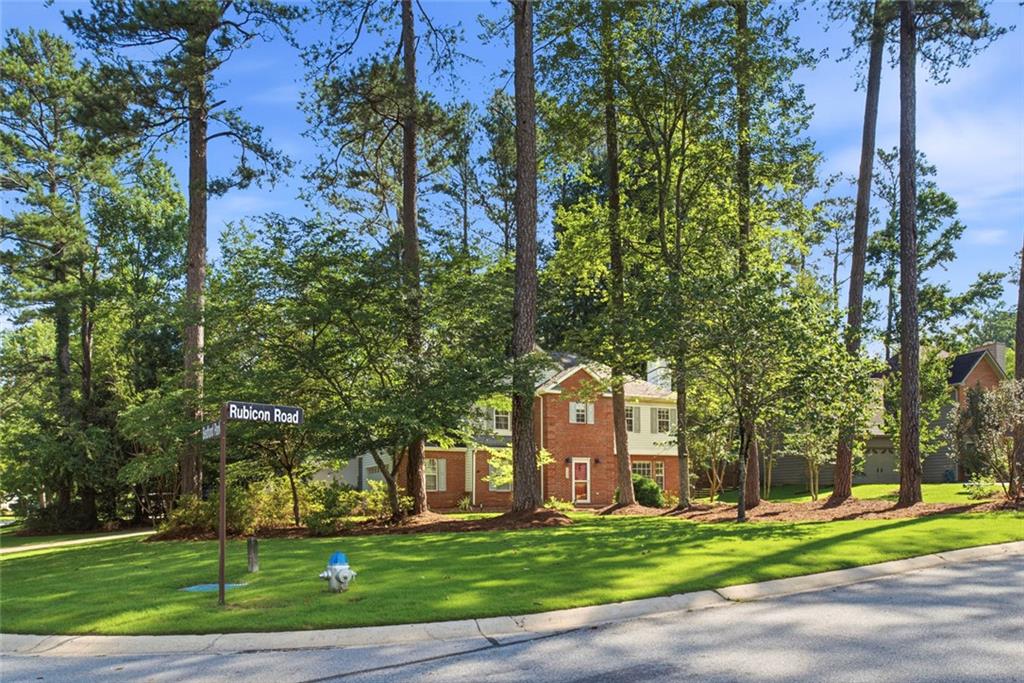 123 Rubicon Road