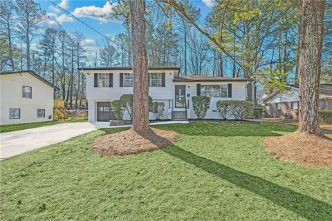 6670 Hidden Brook Trail, Atlanta, GA 30349 - MLS#: 7520428
