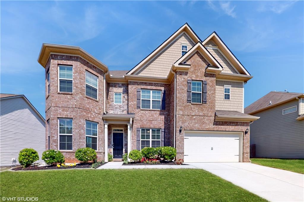 205 Kestrel Circle, Covington, Georgia image 1