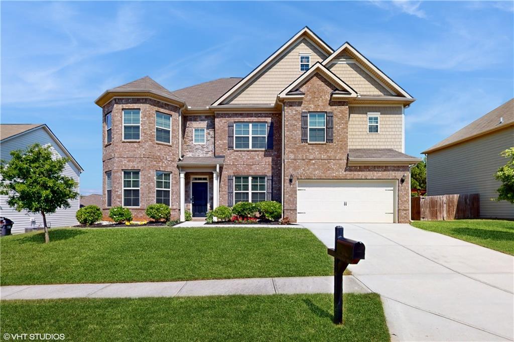 205 Kestrel Circle, Covington, Georgia image 2