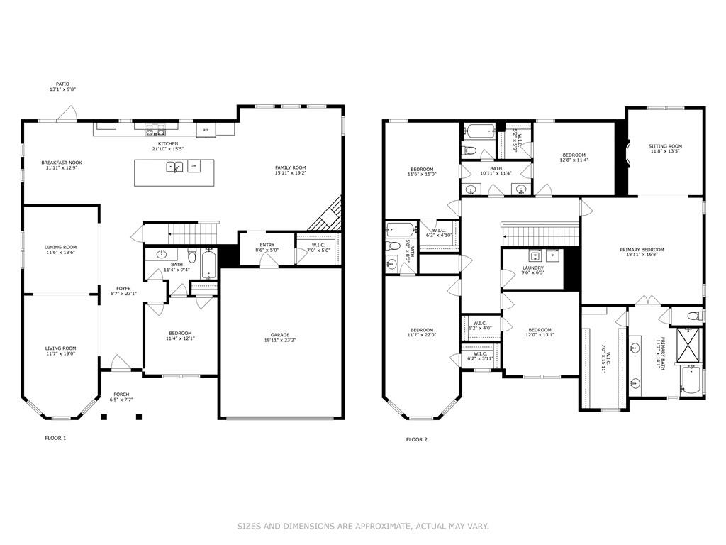 205 Kestrel Circle, Covington, Georgia image 35