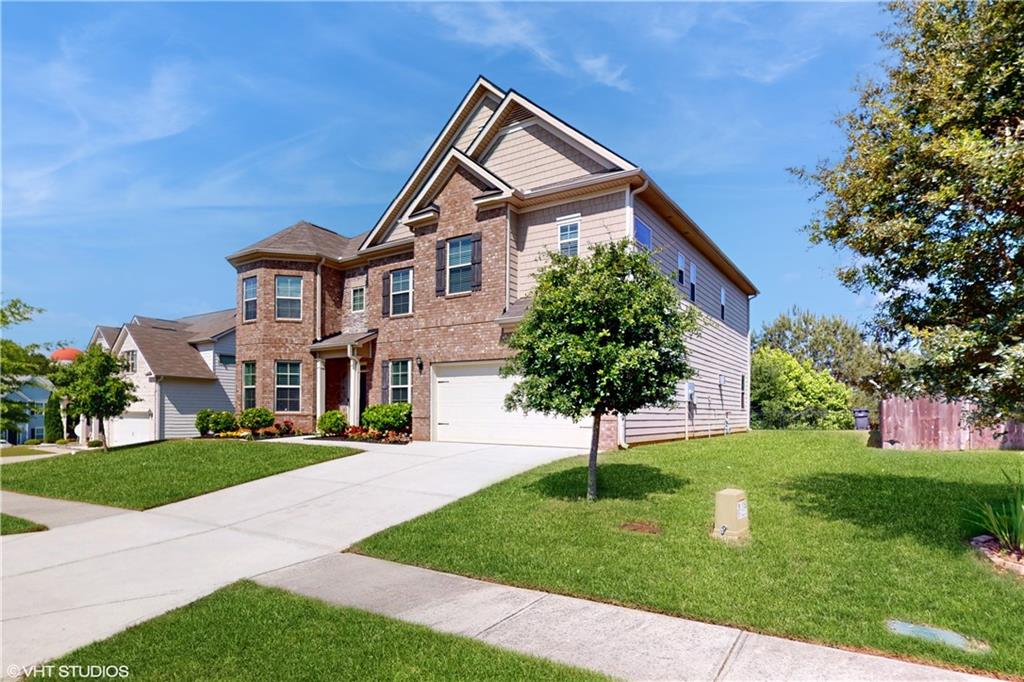 205 Kestrel Circle, Covington, Georgia image 3