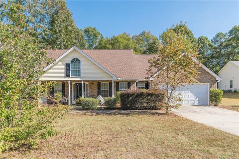 A home in Covington