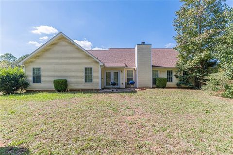 A home in Covington