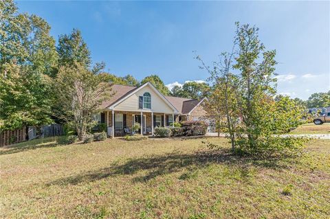 A home in Covington