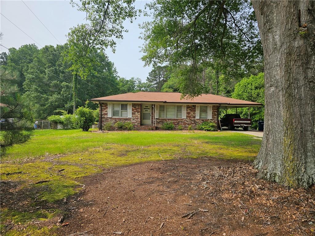 2323 Cedar Terrace Road, Lithia Springs, Georgia image 1