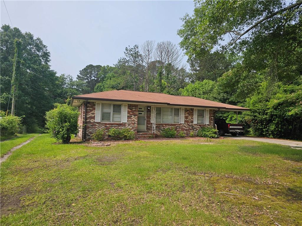 2323 Cedar Terrace Road, Lithia Springs, Georgia image 15