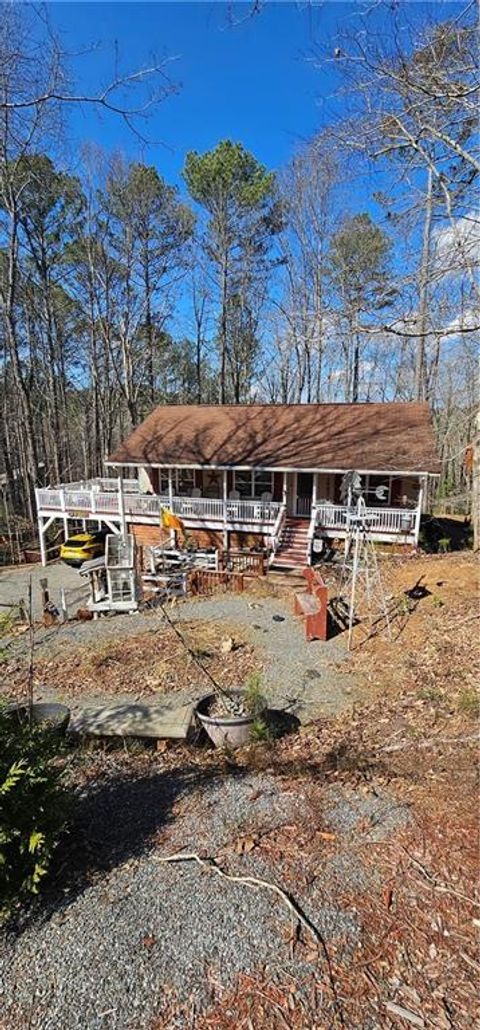 508 Lemmon Lane Ellijay GA 30540