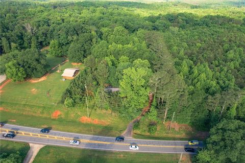 Vacant Land For Sale - 2790 Hickory Flat Highway<br/> Canton, GA 30115