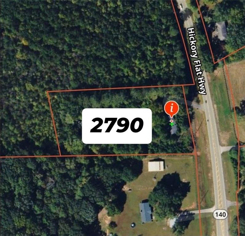 2790 Hickory Flat Highway