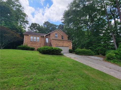 3723 Raiders Ridge Drive Lithonia GA 30038