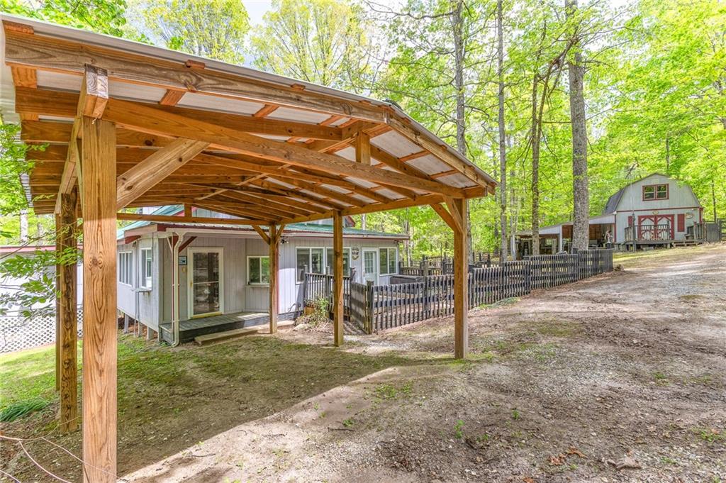 847 N Quail Trail, Clarkesville, Georgia image 2