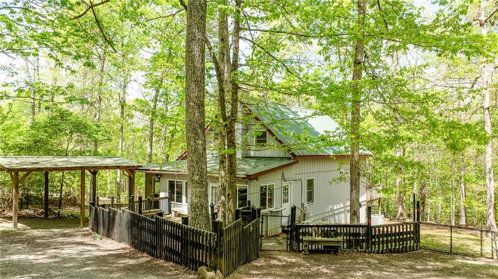 847 N Quail Trail, Clarkesville, Georgia image 33