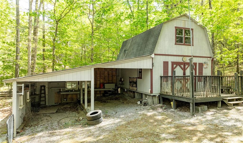 847 N Quail Trail, Clarkesville, Georgia image 35