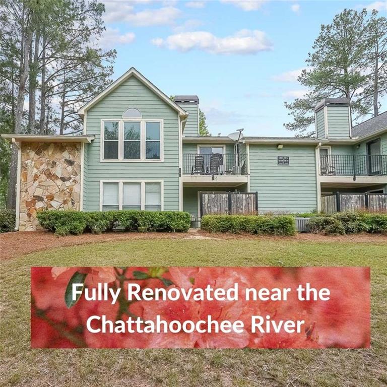 1206 Canyon Point Circle, Roswell, Georgia image 1