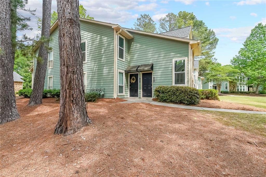1206 Canyon Point Circle, Roswell, Georgia image 10
