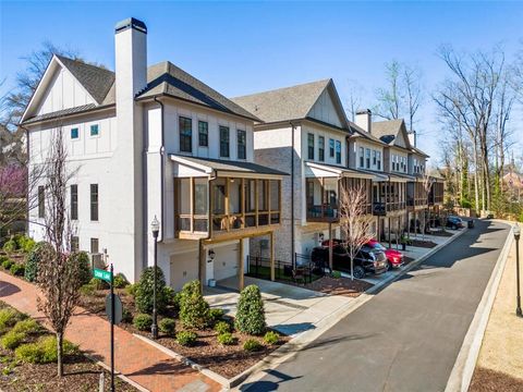 A home in Alpharetta