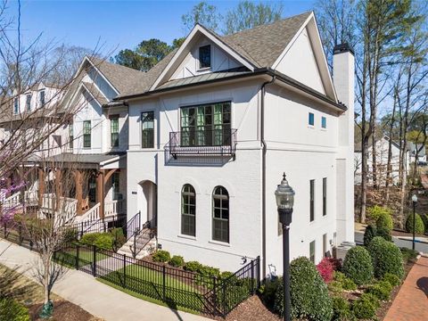 A home in Alpharetta