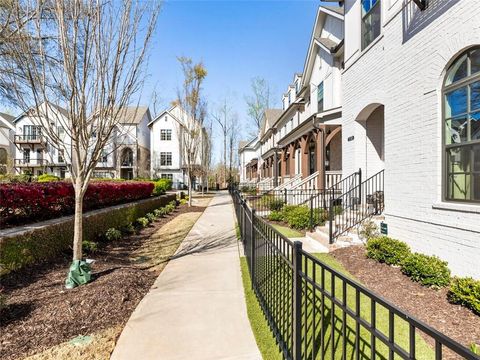 A home in Alpharetta