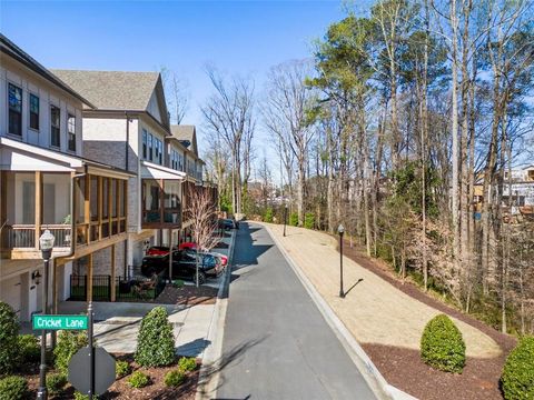 A home in Alpharetta