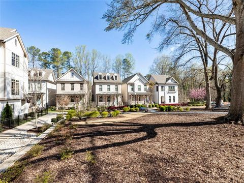 A home in Alpharetta