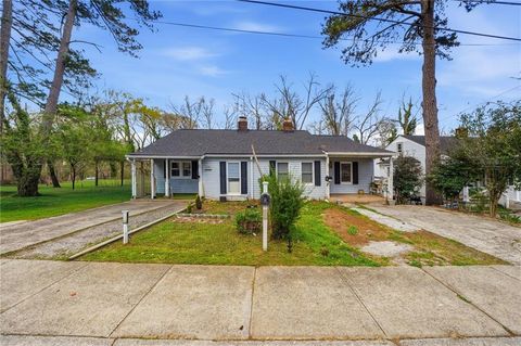 495 Birney Street NE Marietta GA 30060