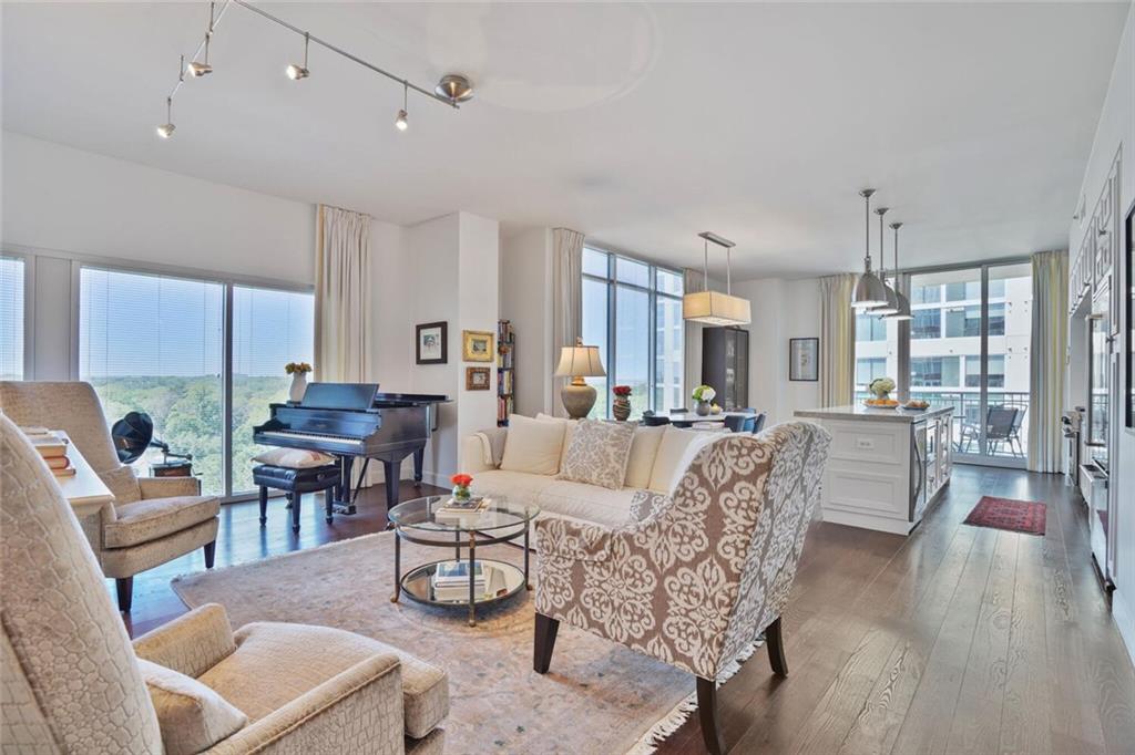 1820 Peachtree Street #1008, Atlanta, Georgia image 6