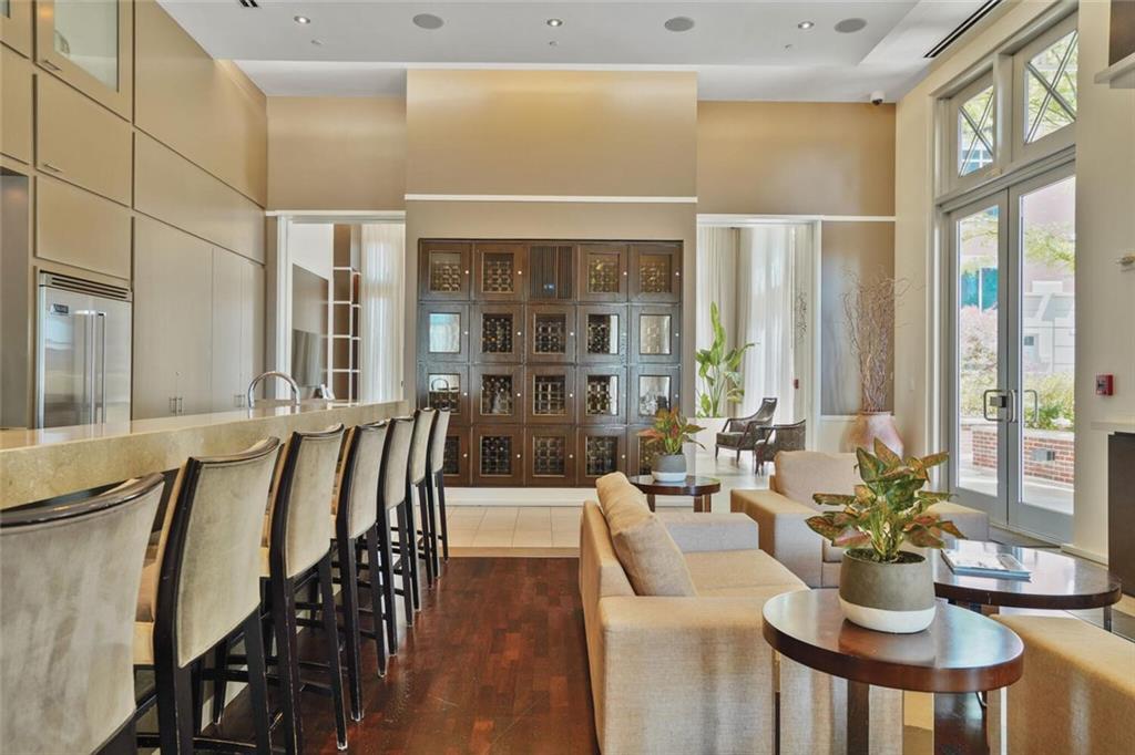 1820 Peachtree Street #1008, Atlanta, Georgia image 29