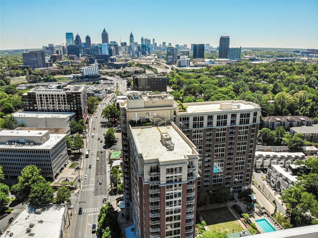 1820 Peachtree Street #1008, Atlanta, Georgia image 43